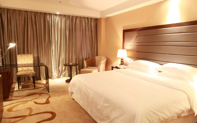 Calvin International Hotel Guangzhou Baiyun International Airport Huadu Plaza Branch