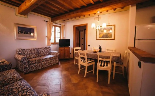 Borgo 7 TigliAppartamento a Montepulciano n6