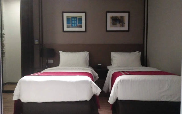 Urbano Luxury Homestay