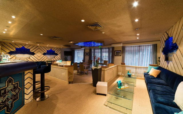 Rosarito Beach Hotel