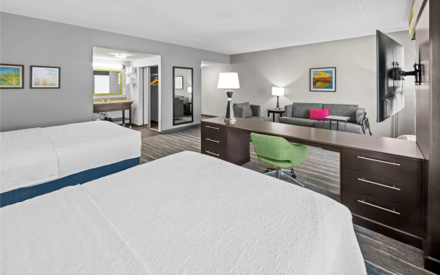 Hampton Inn & Suites Camp Springs/Andrews AFB