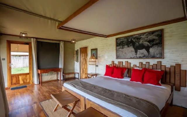 Arukore Simba Camp-Serengeti