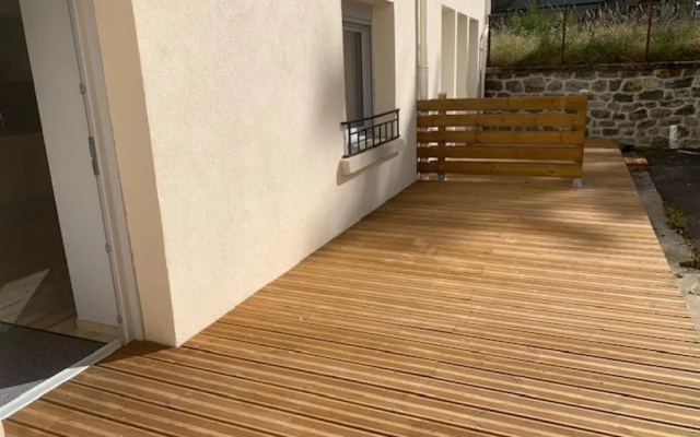 Appartement Mont-Dore, 2 pièces, 4 personnes - FR-1-415-124