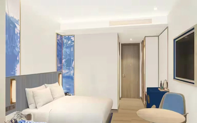 Hilton Garden Inn Bangkok Riverside