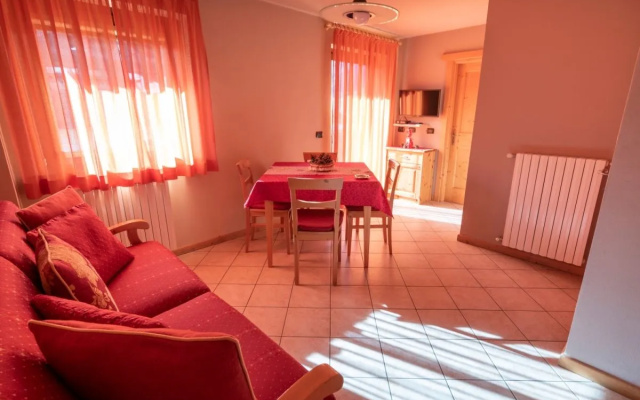 Chalet Alberti - Appartamento Larice