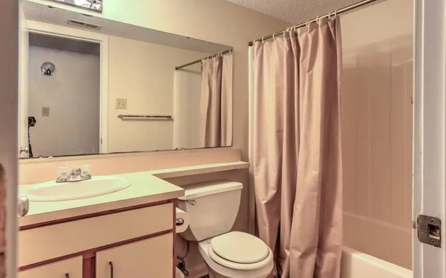 Dunes Pointe C-7 1 Bedroom Condo by Redawning