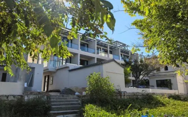 Dali · Liangqi Garden Scenic Apartment (Erhai Ideal City)