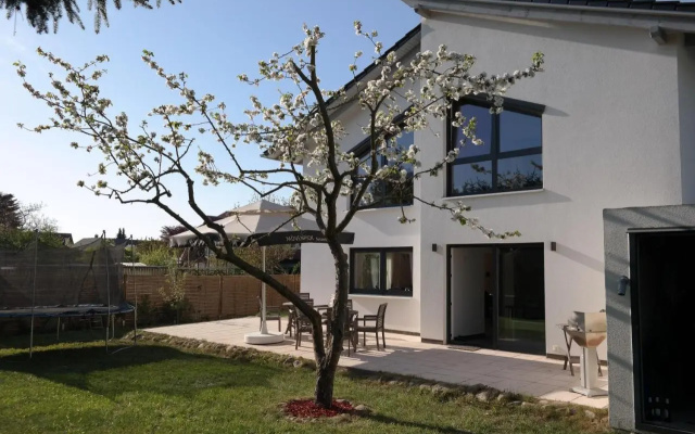 Ferienhaus Frankstraße 5b