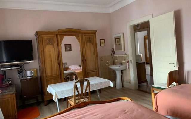Chambre Gentiane 2 à 3 personnes wifi