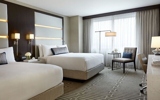 Отель JW Marriott Minneapolis Mall of America США, Блумингтон - отзывы, цены и фото номеров - забронировать отель JW Marriott Minneapolis Mall of America онлайн комната для гостей