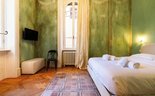 Storica ed elegante residenza Catullo