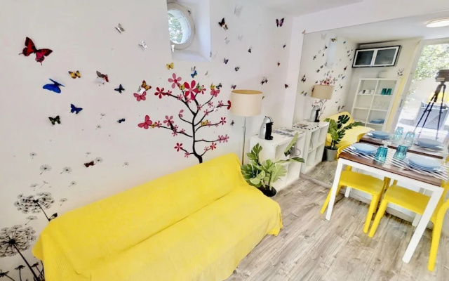 TriesteVillas Fancy Cosy House with Garden