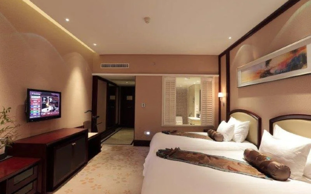 Tonglu Haibo Resort