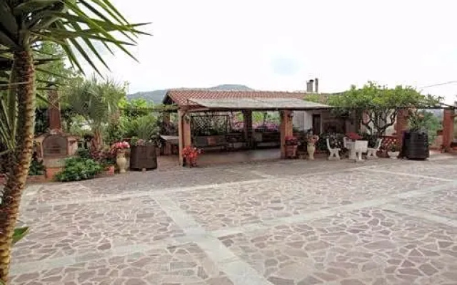 B&B La Porta Del Cilento