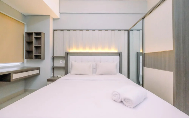 Modern Look Studio Lrt City Sentul - Royal Sentul Park Apartment
