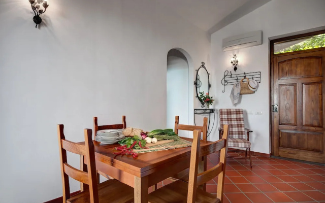 La baia dello chalet