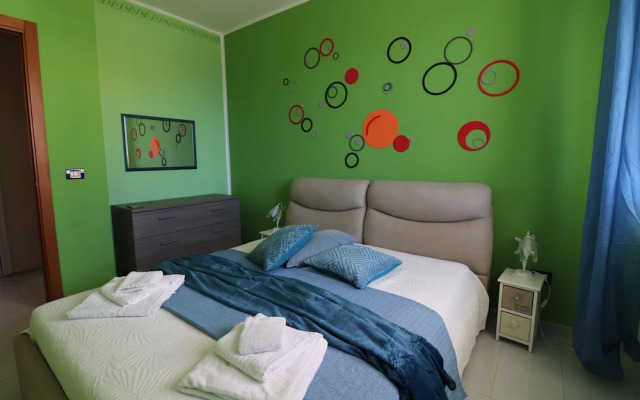Casa Virginia Elegant One-bedroom Apartment Near the Beach