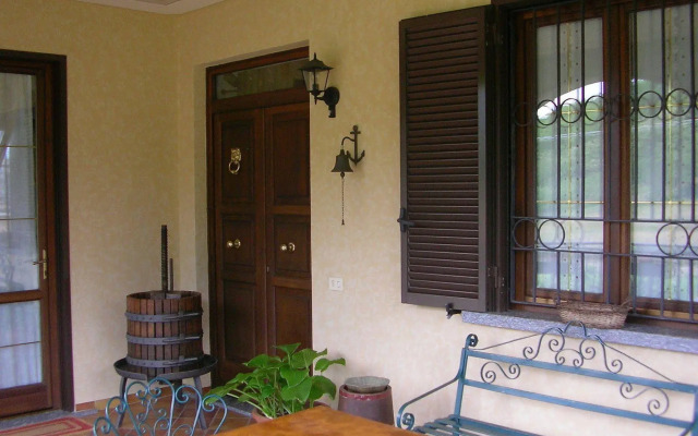 Bed & Breakfast Villa Romaniani