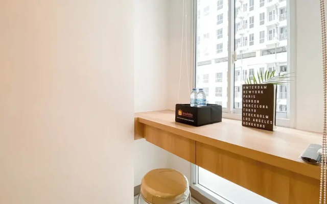 Good Deal And Modern Studio Apartment Tokyo Riverside Pik 2
