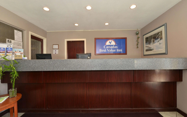 Canadas Best Value Inn Suites Princeton