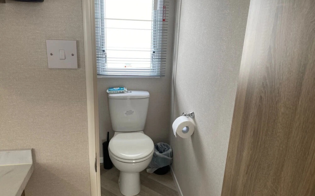 Immaculate 3 Bedroom Caravan in Presthaven