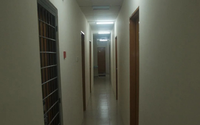 吉隆坡奈达客房十五碑魅力(Nida Rooms Brickfields Charisma Kuala Lumpur)