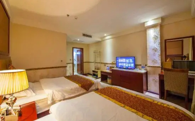 Huishui Chenxin Holiday Hotel