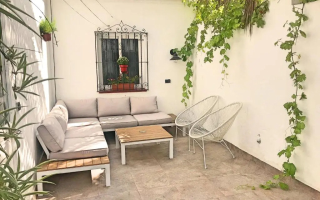 House with patio near Torremolinos centre