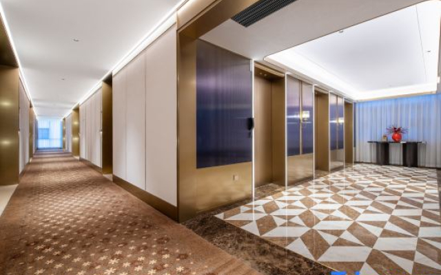 Manxin Hotel Haifeng Tianhong Linghang