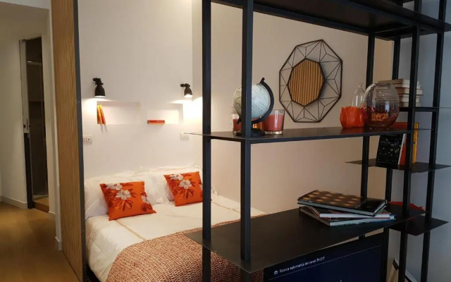 Madeleine apartments - Brera