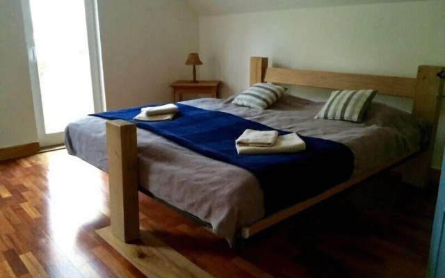 Ferienwohnung Teufelsmauer Waldhaus