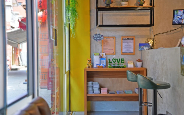 Penghu's Peace - B&B
