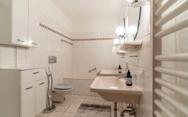 Comfortable Holiday Apartment in St. Peter Ording
