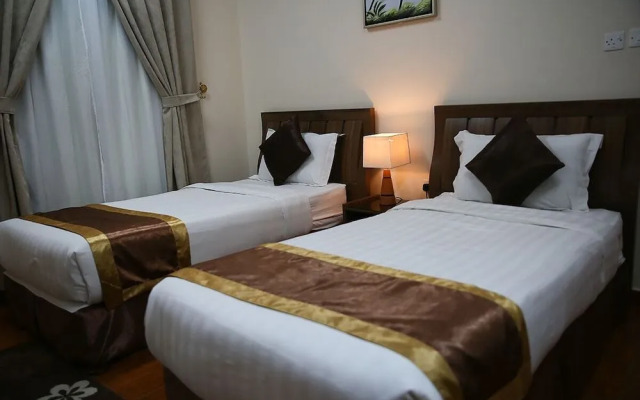 Almawasem Alarbaa Hotel Suites