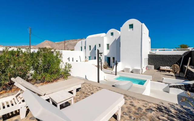 Santa Irina Luxury Sunny Lofts