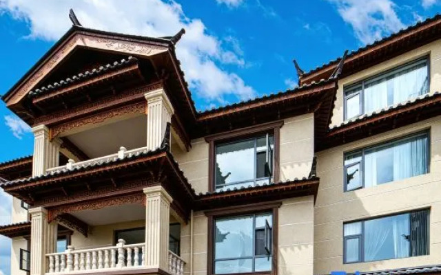 Yuanju Elegant Lodge · Gaze Peak Smart Resort