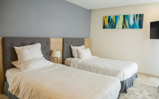 An Nhien Hotel Apartment - Oceanami