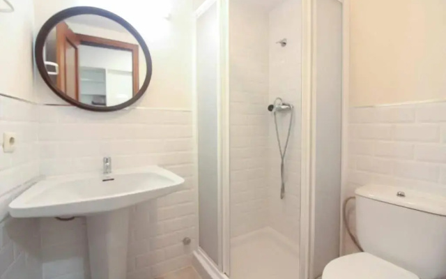 Apartamento en Calpe en 1ª linea de playa. AGUAMARINA