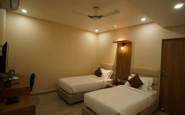Hotel Shree Kanha Residency