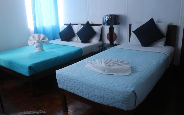 Отель Filstar Airport Guesthouse Филиппины, Паранак - отзывы, цены и фото номеров - забронировать отель Filstar Airport Guesthouse онлайн комната для гостей