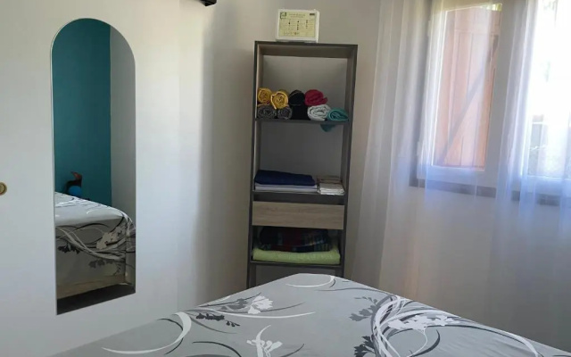 Petite maison chaleureuse et fonctionnelle