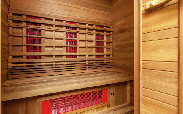 Luxurious Holiday Home in Houffalize Belgium with Sauna