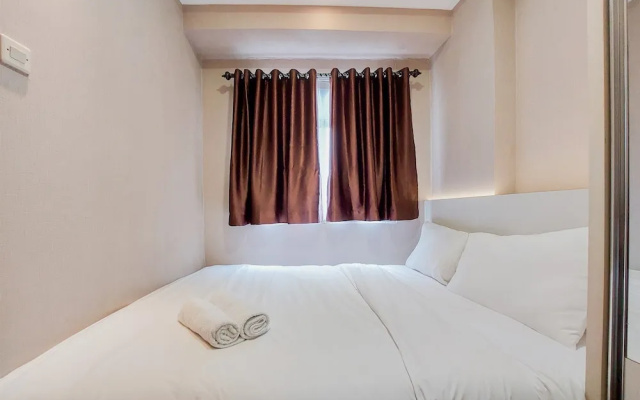 Modern Look And Comfortable 2Br Serpong Greenview Apartment