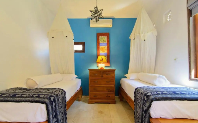 Villa Aquamarine
