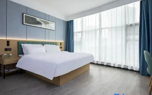 Qingmu Hotel Changzhou Yancheng Hutang Television Tower