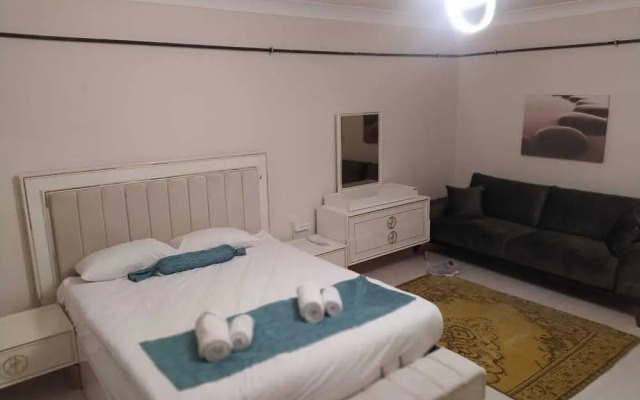 Bolu Merkez Deluxe Apart Otel