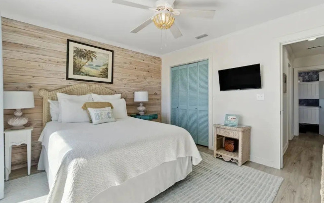 Barefoot Beach Beach House