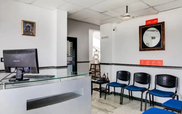 The Kiosk Hostel By OYO Rooms