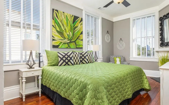 Whitaker By Design by Tybee Vacation Rentals