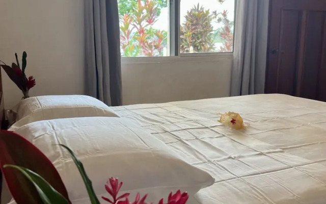 Akwaba Lodge Island Boutique Hotel